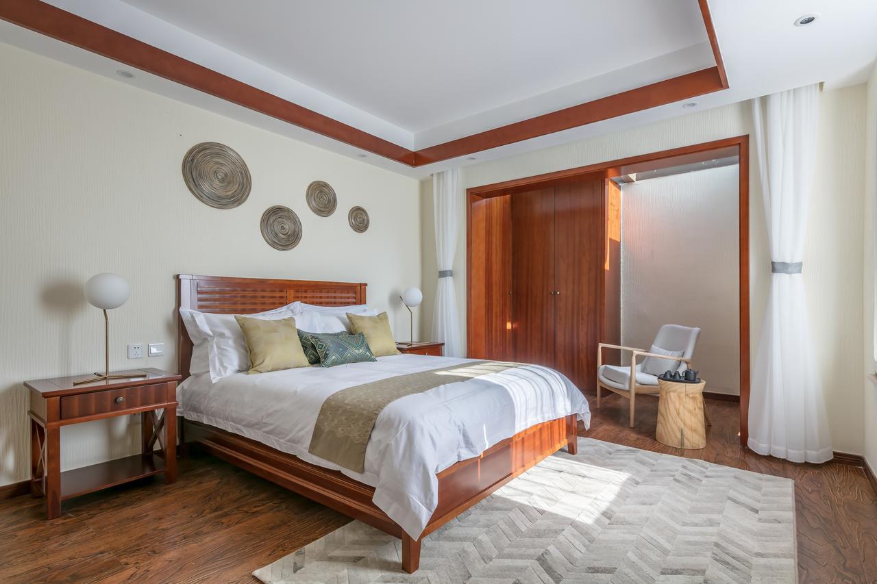 Liman. Cloud Golf Homestay Dali  Exterior foto