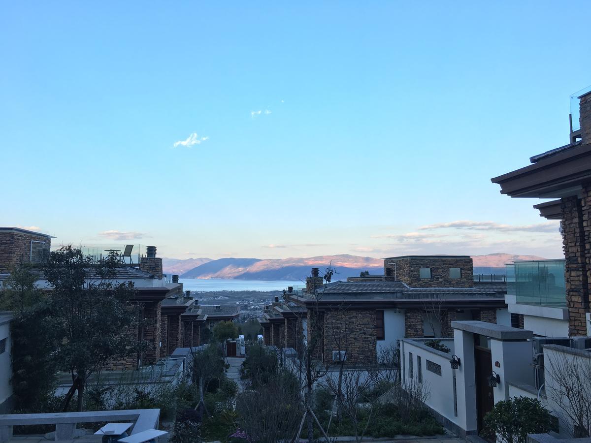 Liman. Cloud Golf Homestay Dali  Exterior foto