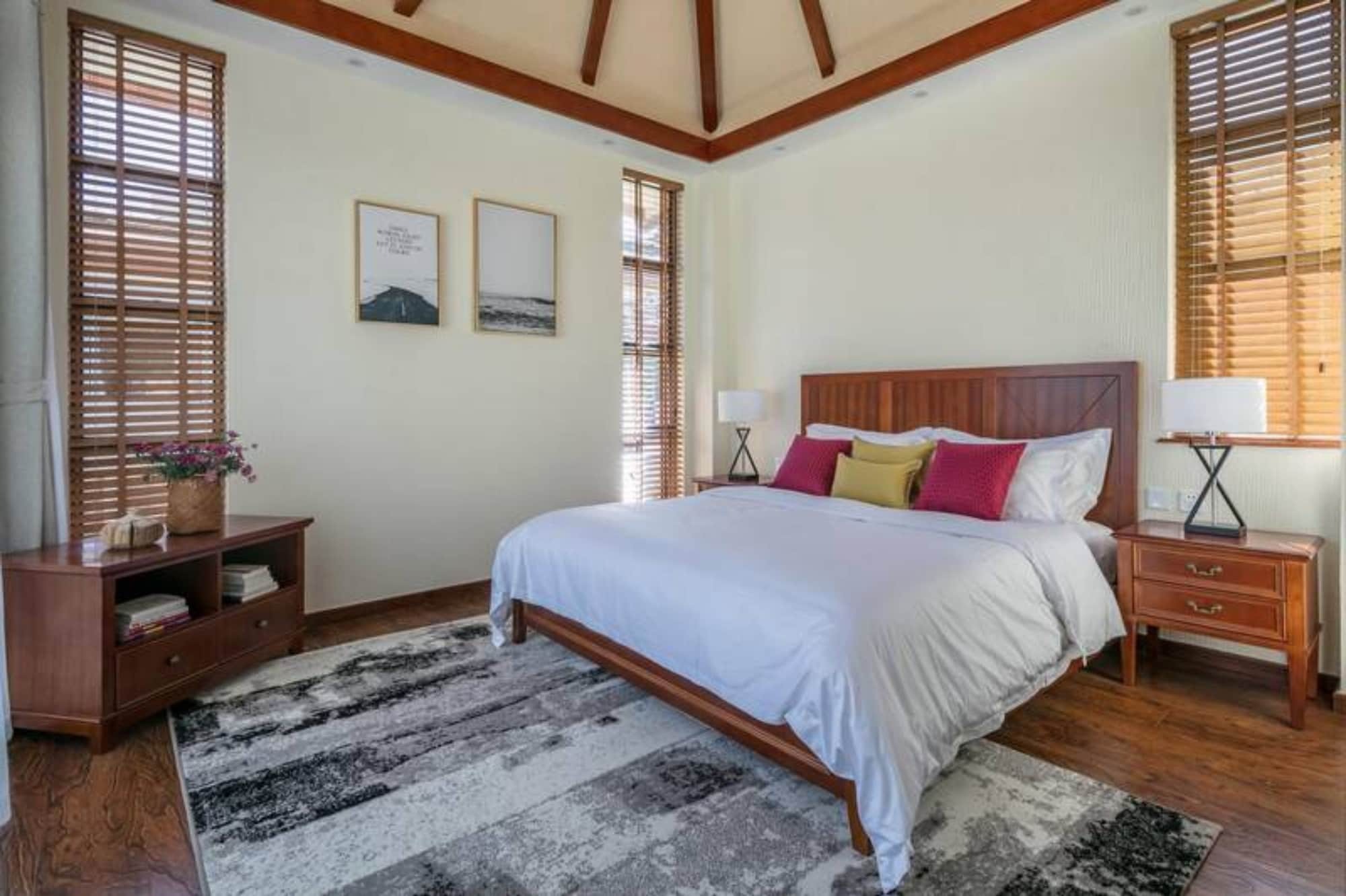 Liman. Cloud Golf Homestay Dali  Exterior foto